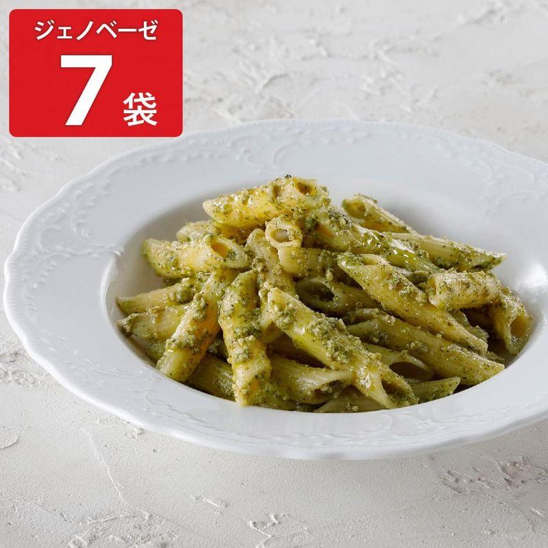 アロマフレスカ銀座 ペンネジェノベーゼ 240g×7 惣菜