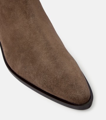 A.Emery Hudson suede ankle boots