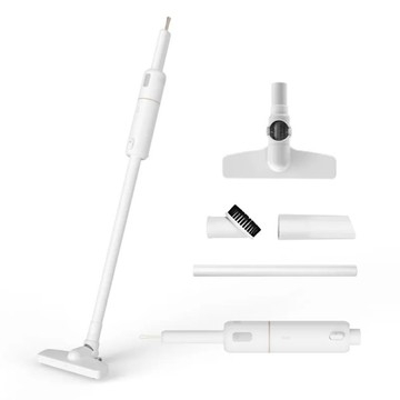 Lisscode Ottoro LITE 雙效集塵吸塵器 輕量化 自動集塵 LV-02
