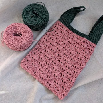 | 日式手挽袋 | 來去大湖採草莓