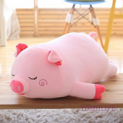 ぬいぐるみ だきまくら 豚 ブタ 抱き枕 ぶた手触りふわふわ 柔らかい可愛い おもちゃ 贈り物 プレゼント40cm 通販 Lineポイント最大get Lineショッピング