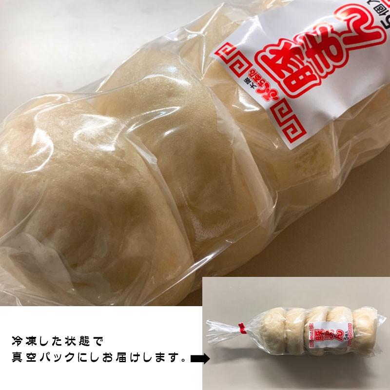 大阪名物 冷凍 豚まん 10個 [5個入り×2パック] 1個あたり130gの大きさ 一級点心師究極の豚まん 大阪ふくちぁん餃子