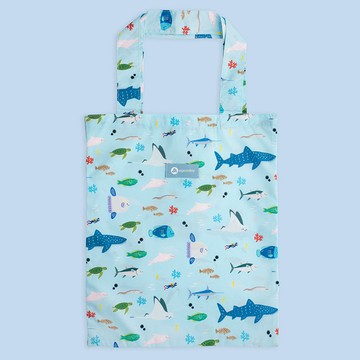 好日子｜再生購物袋- 我不是海鮮