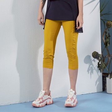 CLL巧玲瓏 抓皺造型彈力內搭褲 2012326