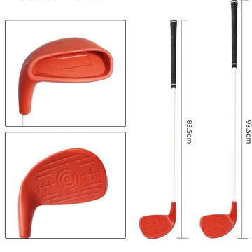 戶外運動 爆款    高爾夫球桿 不銹鋼球桿 【益三和】可開發票