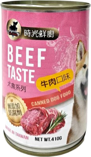 【Mr.Bar】時光鮮廚MIT狗罐頭 狗餐罐 犬罐410g x 24入