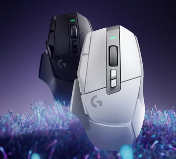 羅技 Logitech G G502 X Lightspeed 高效能無線電競滑鼠(黑/白)