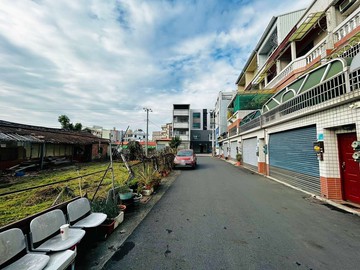 新營產業園區vs轉運站面寬16米建地｜台南市新營區茄苳段