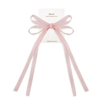 NO.59 蝴蝶結髮夾