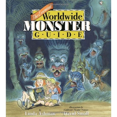 The Essential Worldwide Monster Guide