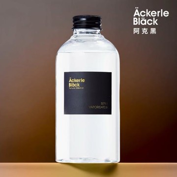 阿克黑精油擴香補充瓶300ml - 05雪地營火(單瓶) 多款香調可選 居家香氛 空間香氛 木質香調