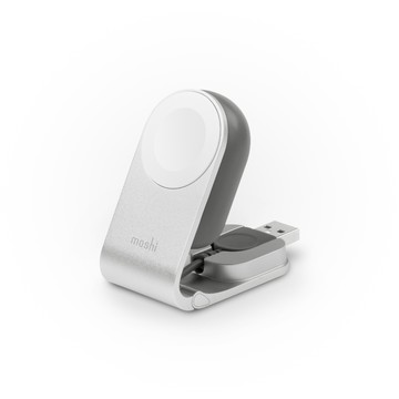 Moshi Flekto Apple Watch 折疊式隨身磁吸充電器