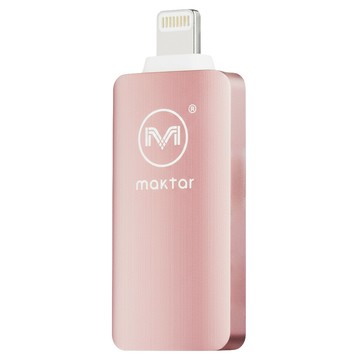 maktar Piconizer4 口袋相簿四代 玫瑰金  1個  256GB