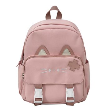 兒童春游小背包女孩外出雙肩包女童出游輕便小學生補課研學小書包