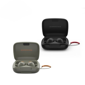 Sennheiser consumer hearing MOMENTUM Sport 旗艦運動真無線藍牙耳機