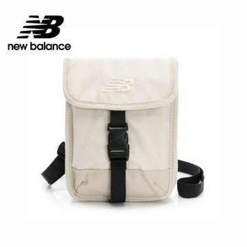 【New Balance】休閒簡約小包_中性_杏色_LAB51529LIN