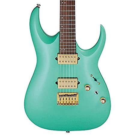 Ibanez RGA42HP High Performance Sea Foam Green Matte