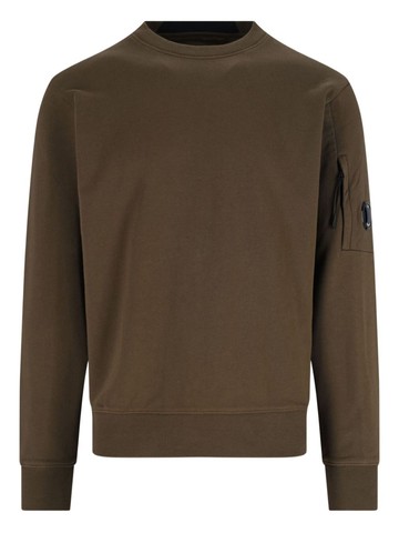 c. p. company cotton sweatshirt