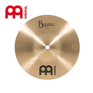 MEINL Byzance Traditional 8 Splash B8S Splash 銅鈸
