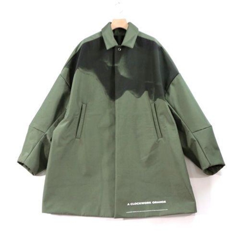 UNDERCOVER アンダーカバー 19AW 時計じかけのオレンジ 裏