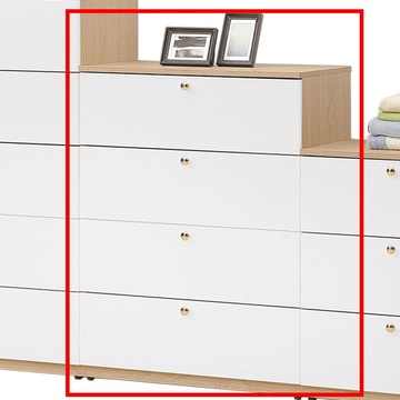 obis 歐若拉四斗櫃