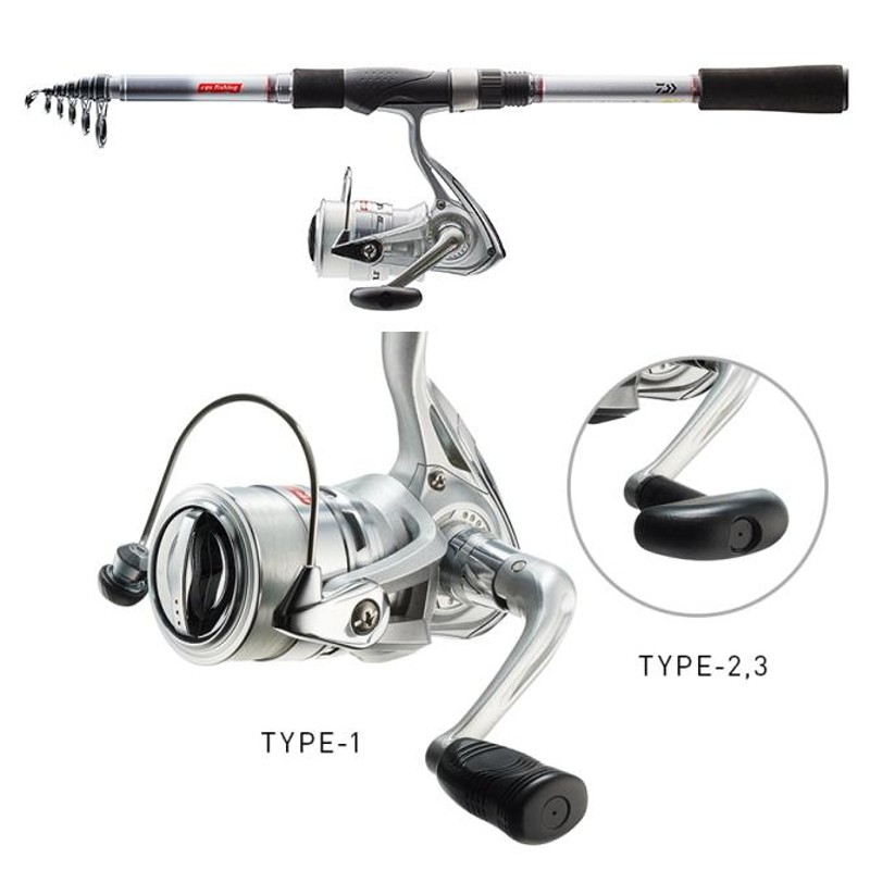 ダイワ #go_fishing SS スターティングセット TYPE-2 / 釣具 / daiwa | LINEショッピング