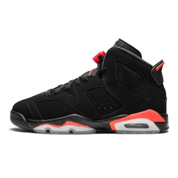 AIR JORDAN 6 RETRO BLACK INFRARED 2019 GS
