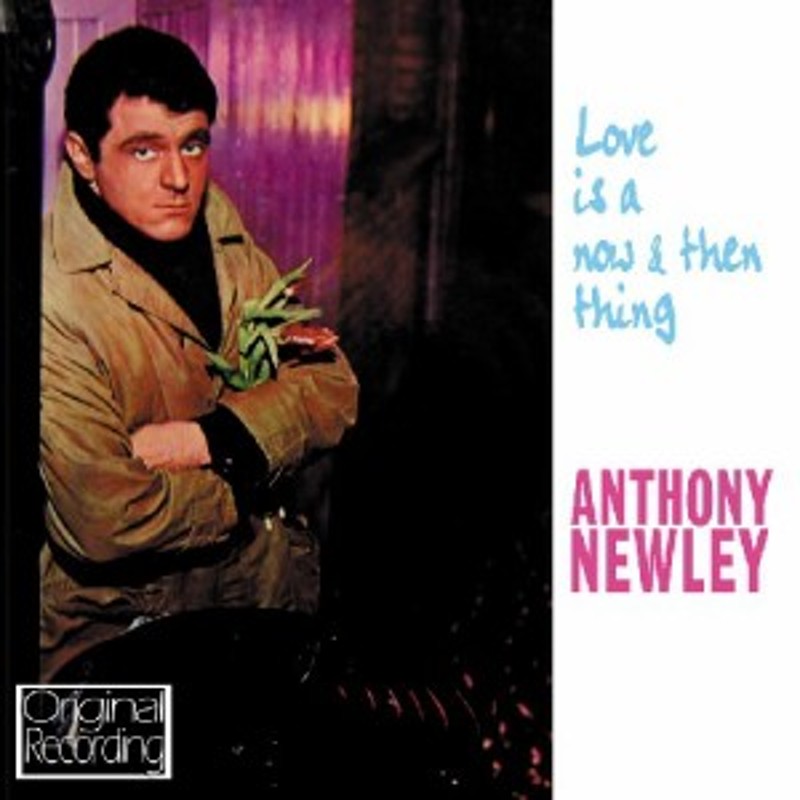 Anthony Newley Love Is A Now Then Thing 輸入盤cd アンソニー ニューリー 通販 Lineポイント最大1 0 Get Lineショッピング