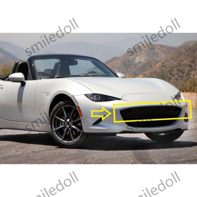 前売品！16-19 マツダ MX-5 ロードスター ND RF MIATA ドライカーボン