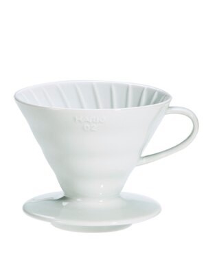 Hario VDC-02W 陶瓷濾杯