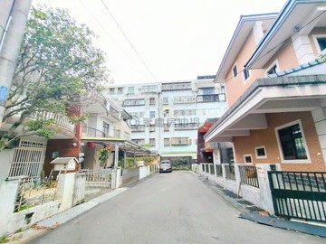 逸園小天母鄉村風獨棟邊間大別墅｜桃園市龍潭區龍門街