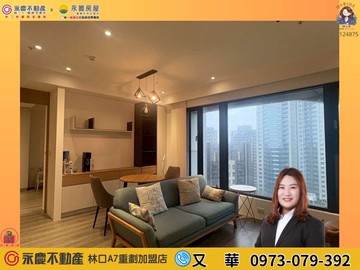 A9星空樹最美2改1房大車位都會風格裝潢｜新北市林口區三民路