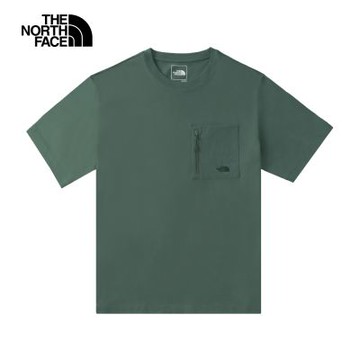 The North Face M S/S HYBRID POCKET TEE - AP 男 短袖上衣 NF0A8C7THCH