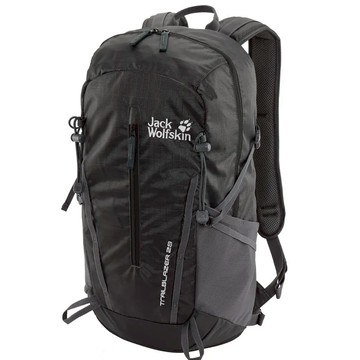 【Jack Wolfskin 飛狼】Trailblazer 23L 休閒健行背包『經典黑』(222023)