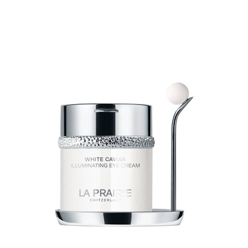 La Prairie 鑽白魚子時空聚光眼霜