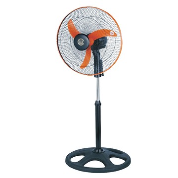 【中央興】18吋飛刀型空氣循環涼風扇 F-183_廠商直送