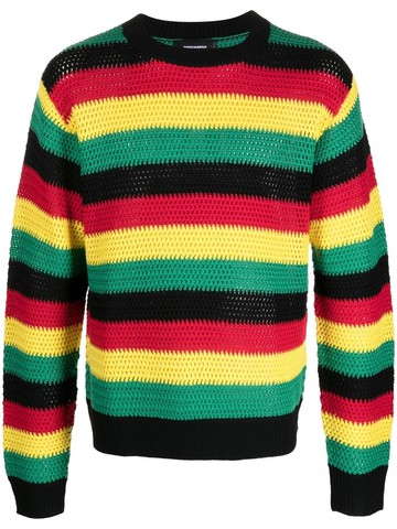 Dsquared2 - virgin-wool jumper - men - Virgin Wool - XXXL
