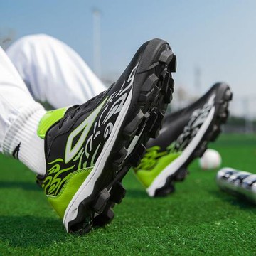 11.11外貿專業棒球鞋草地美職棒膠釘抓場地紅土訓練鞋青少年壘球