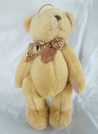 【震撼精品百貨】日本泰迪熊~玩偶『米色』