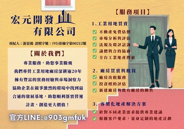 【雲林台西 — 大坪數丁種工業用地】｜雲林縣台西鄉成功段