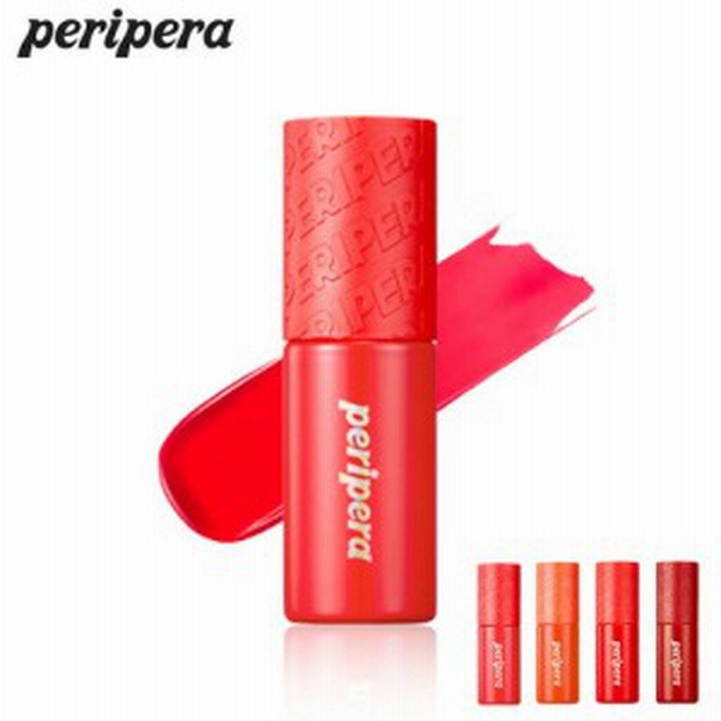 Peripera Ink Tatto 5 5g ペリペラ インクザタトゥー 全4色 リップ 韓国コスメ ティント 口紅 リップスティック 化粧 メイクアップ リッ 通販 Lineポイント最大1 0 Get Lineショッピング