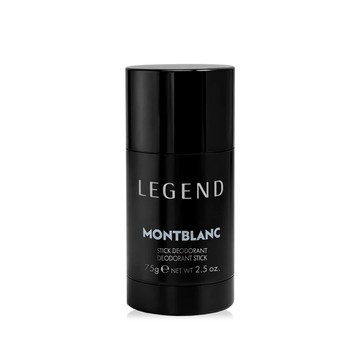 個人香氛 MONTBLANC 萬寶龍 傳奇經典體香膏 75g