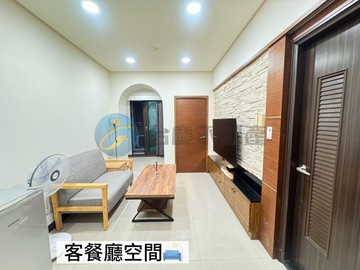 亞灣區漢神本館/中央公園三多商圈雙捷運1+1房｜高雄市苓雅區自強三路