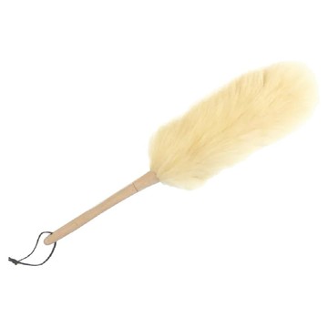 Technology&Creative 澳洲原裝進口木柄羊毛撢  1支