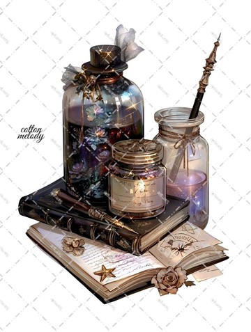 原創貼紙 no.S120 人物貼紙 原創人物貼紙 貼紙 cotton melody 迷你貼紙