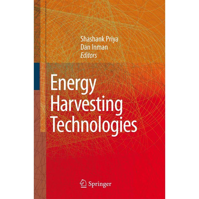 Energy Harvesting Technologies