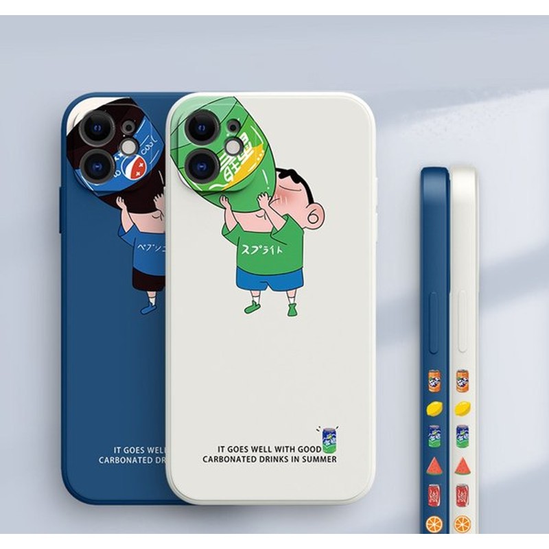 クレヨンしんちゃん スマホケース Iphoneケース しんちゃん Iphone11pro Iphonese2 Iphonexs Iphonex Iphone8 Iphone7 ケース グッズ Tpu Pc 耐衝撃 通販 Lineポイント最大get Lineショッピング