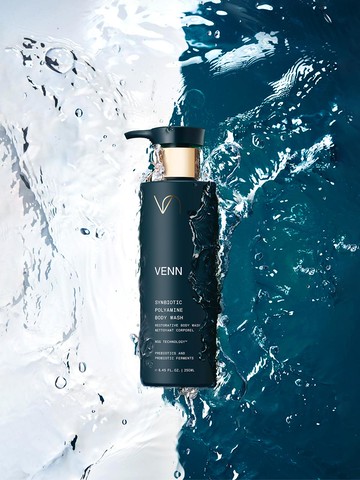 Synbiotic Polyamine Body Wash 250ml