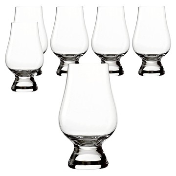 Glencairn 格蘭凱恩威士忌杯 標準6入零售包裝組  1組  67×67×115mm