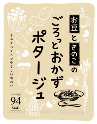 三越伊勢丹オンラインストア 84002 3種の[ごろっとおかず]スープ詰合 計12袋 スープ・ブイヨン